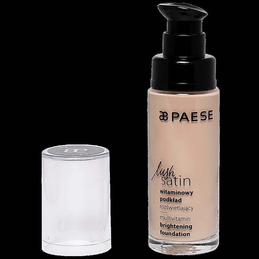 Paese Cosmetics Natural Lush Satin Brightening Foundation - 32