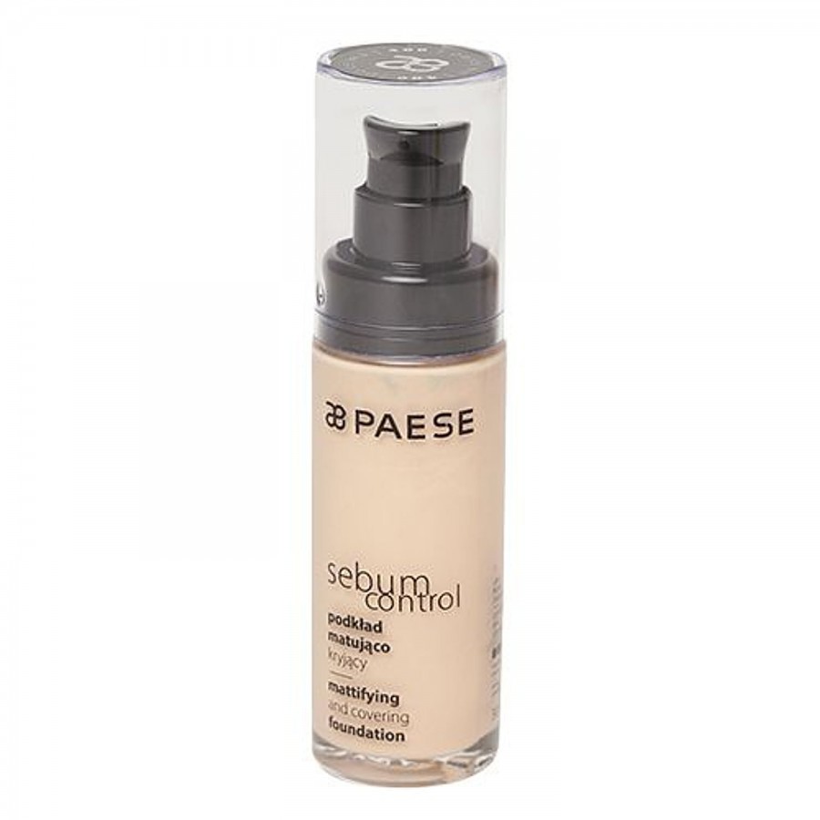 Paese Cosmetics Sebum Control Foundation