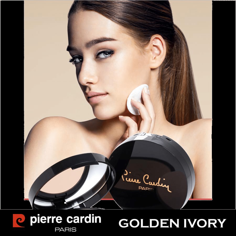 Pierre Cardin Paris Mineral Powder - Photo-friendly