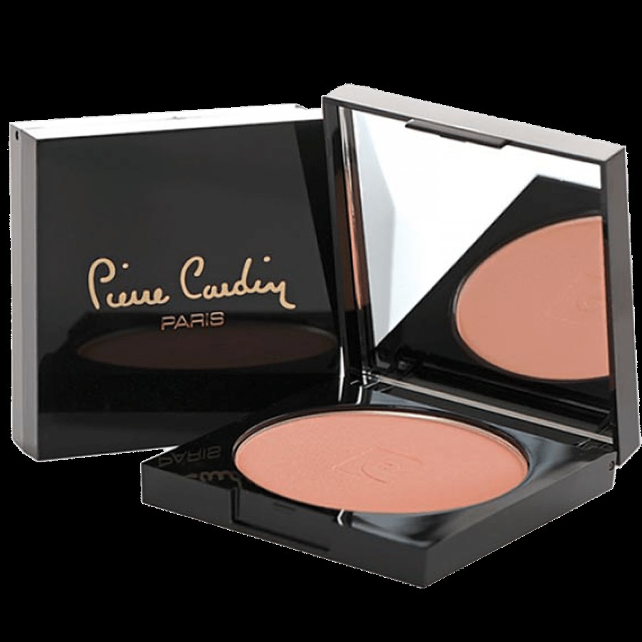 Pierre Cardin Paris Porcelain Edition Blush On - For Natural Looking Flush