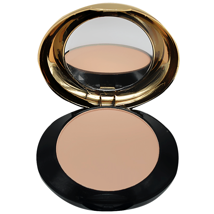 Pink Line Sheer Finish Pressed Powder - Oil-Free