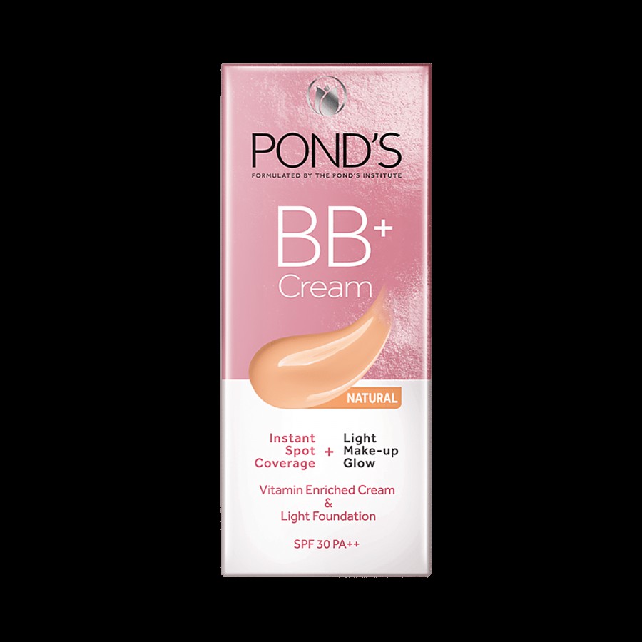 Ponds BB+ Cream - Rich In Vitamin