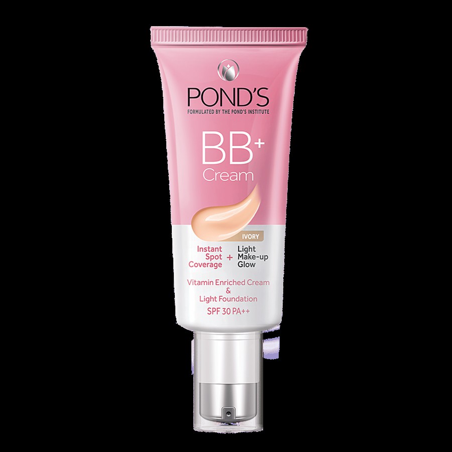 Ponds BB+ Cream - Rich In Vitamin