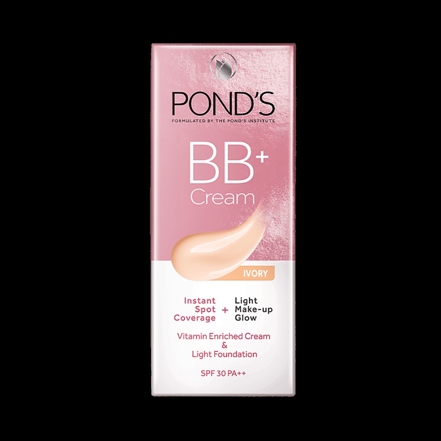 Ponds BB+ Cream - Rich In Vitamin