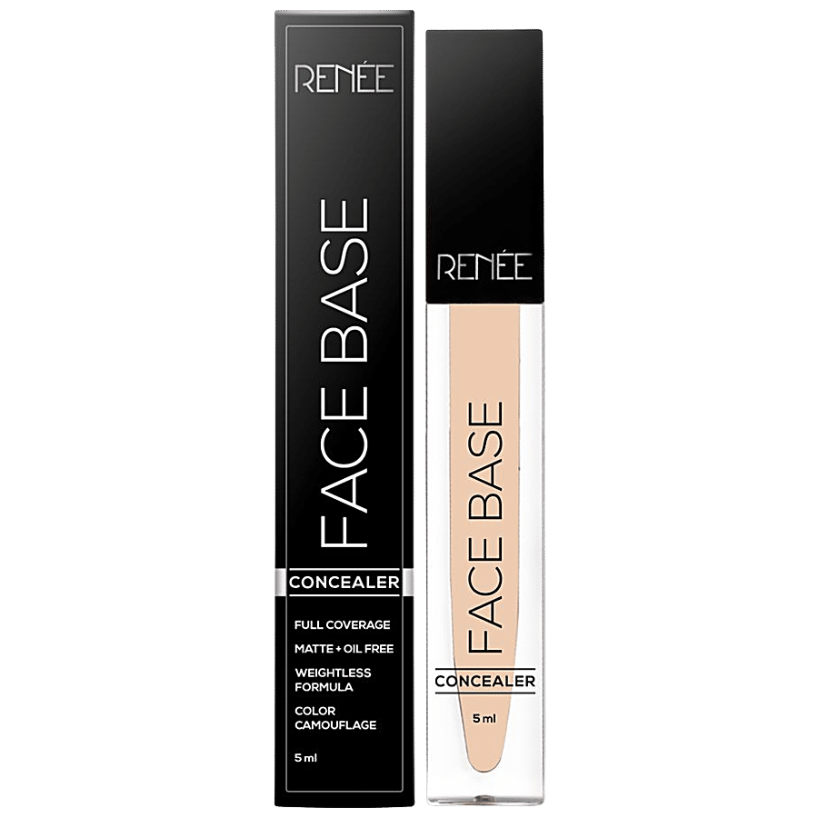 RENEE Face Base Liquid Concealer - Malt