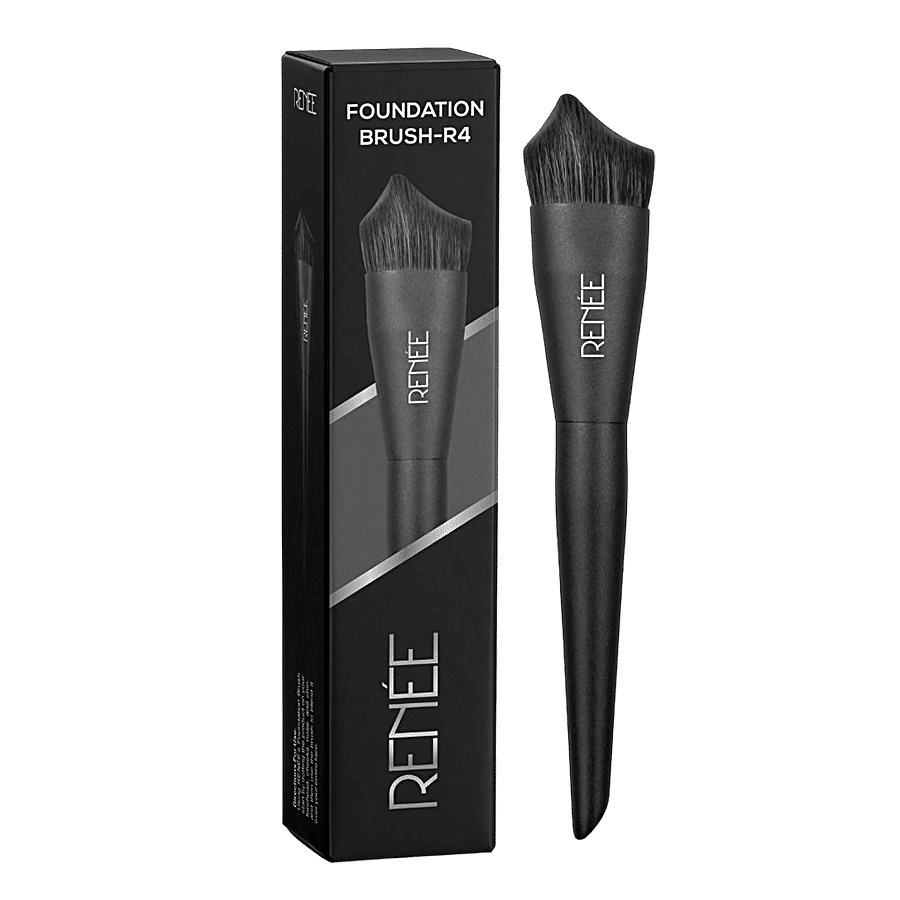 RENEE Foundation Brush - Soft Bristles