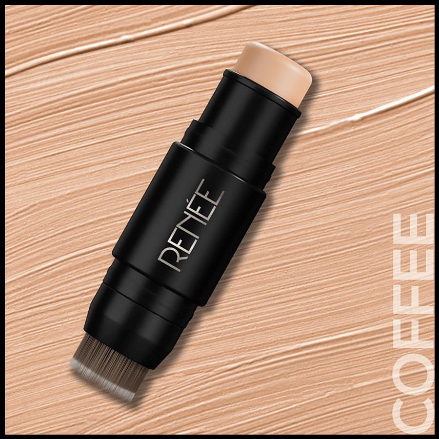 Renee Face Base Foundation Stick - Coffee