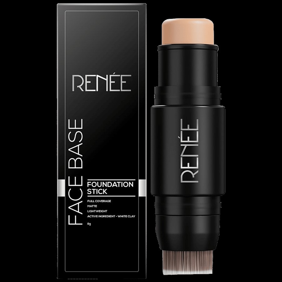 Renee Face Base Foundation Stick - Coffee