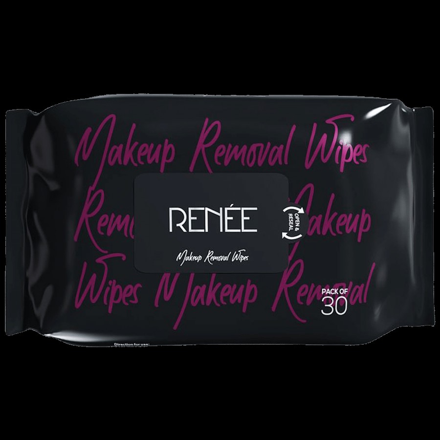 Renee Makeup Removal Wipes