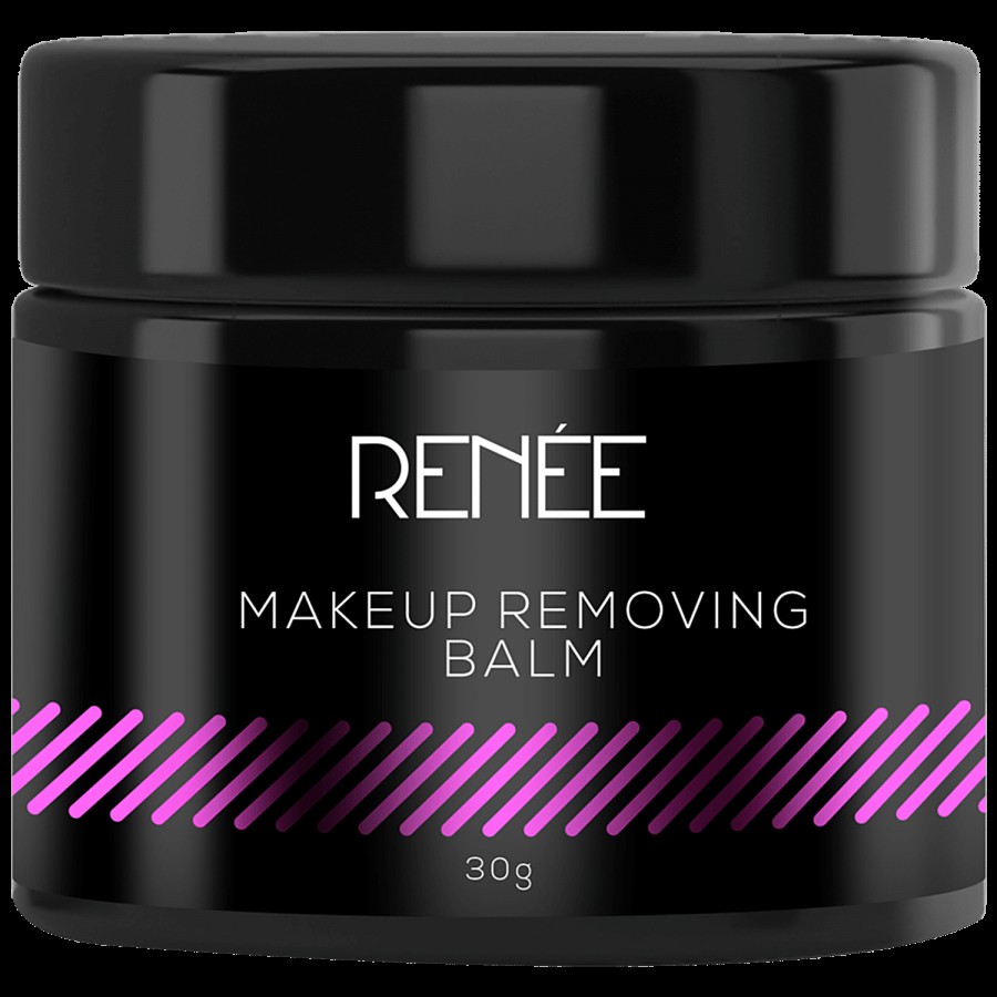 Renee Makeup Removing Balm - Keeps Skin Soft