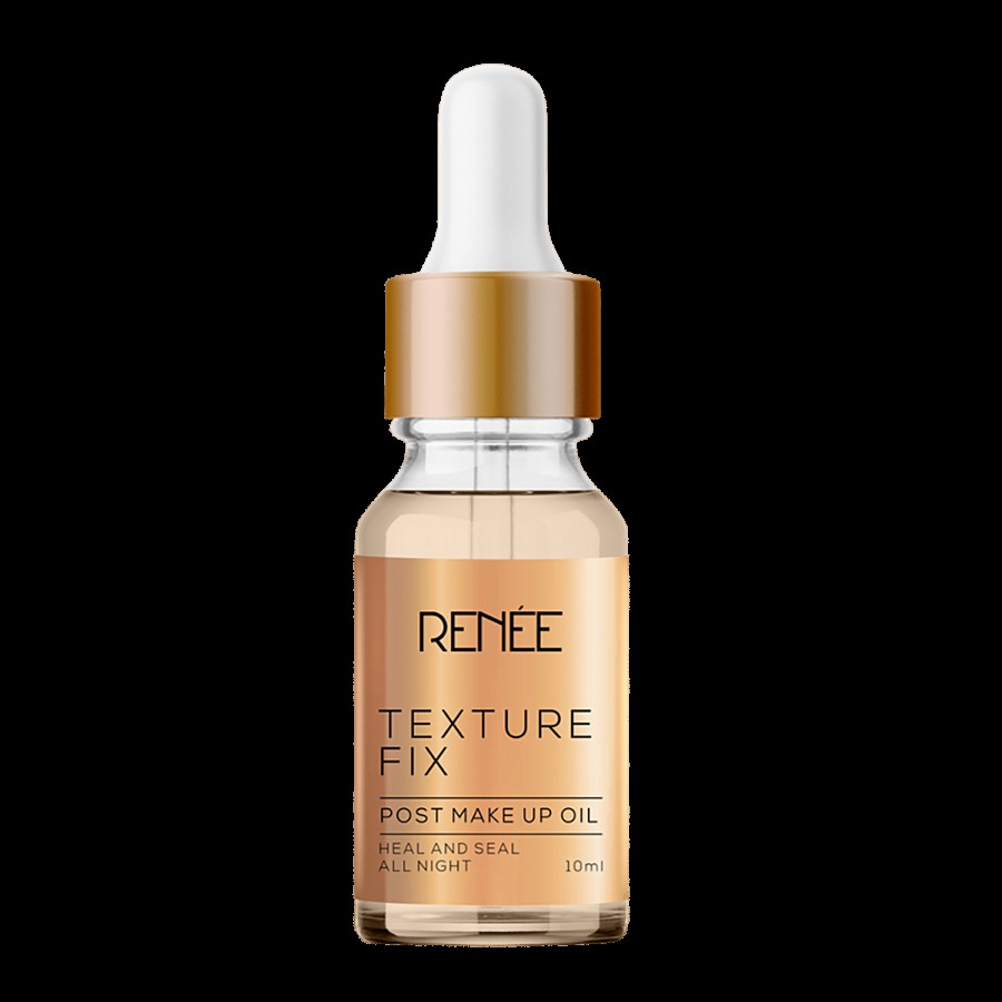 Renee Texture Fix Post Make Up Oil - Macadamia