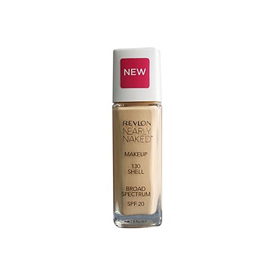 Revlon Nearly Naked Make Up Spf 20