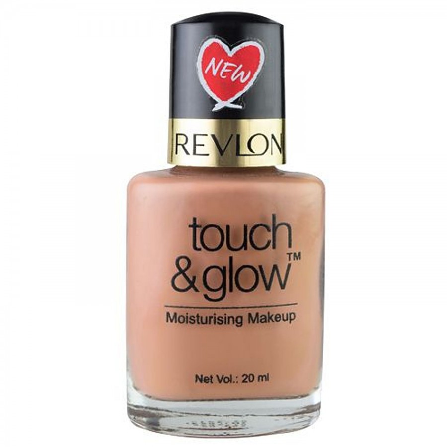 Revlon Touch & Glow Moisturising MakeUp