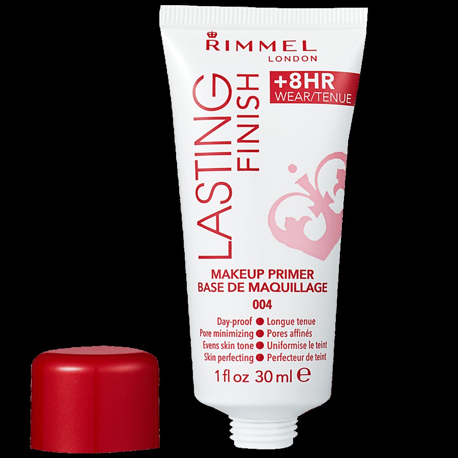 Rimmel London Lasting Finish Primer