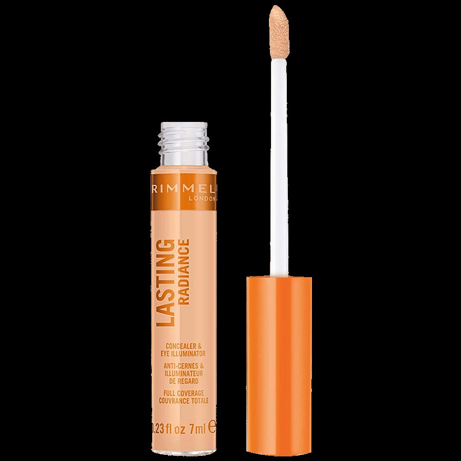 Rimmel London Lasting Radiance Concealer & Eye Illuminator - Soft Beige