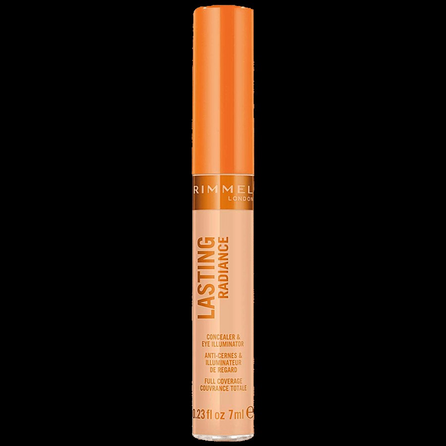 Rimmel London Lasting Radiance Concealer & Eye Illuminator - Soft Beige