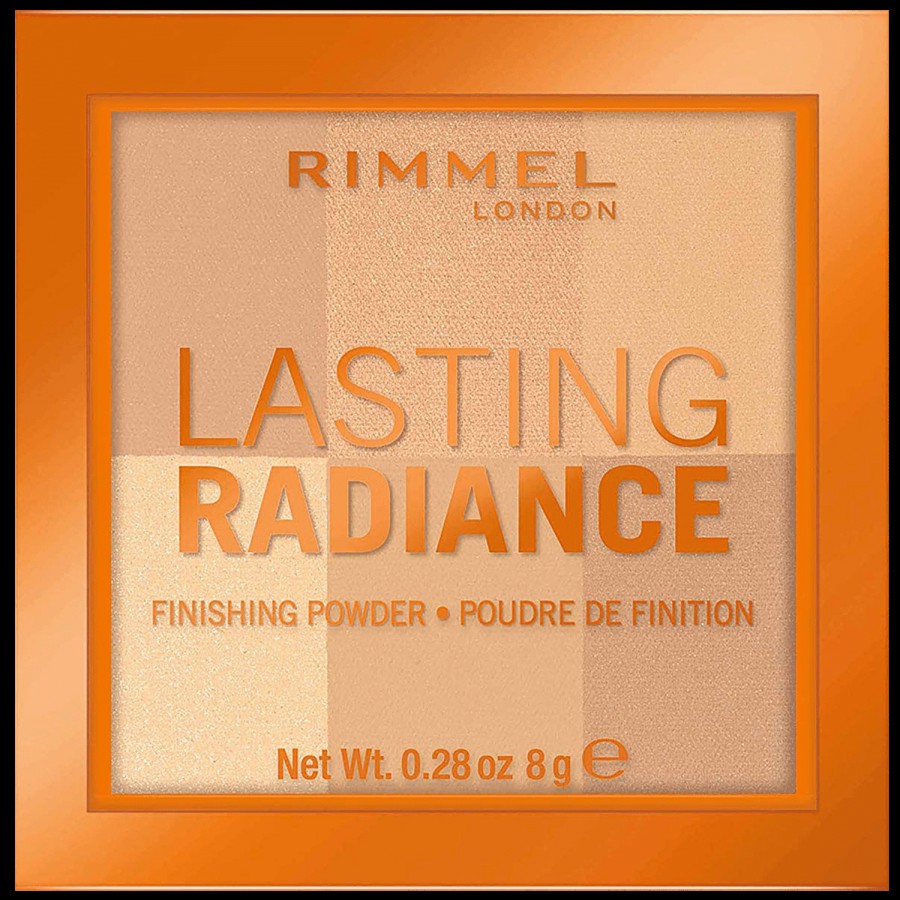 Rimmel London Lasting Radiance Finishing Powder - Ivory