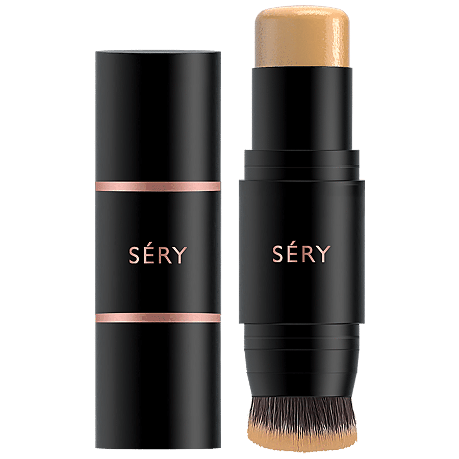 SERY Fix 'N' Click Foundation Stick - Buildable Coverage