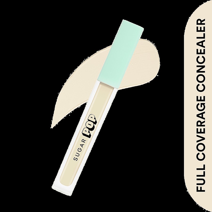 SUGAR POP Full Coverage Concealer - Water Proof