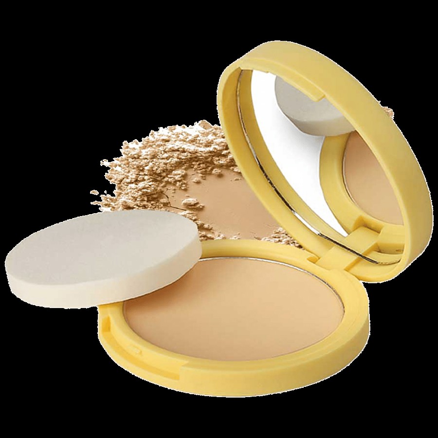 SUGAR POP Longwear Compact Powder - Enriched With Vitamin E