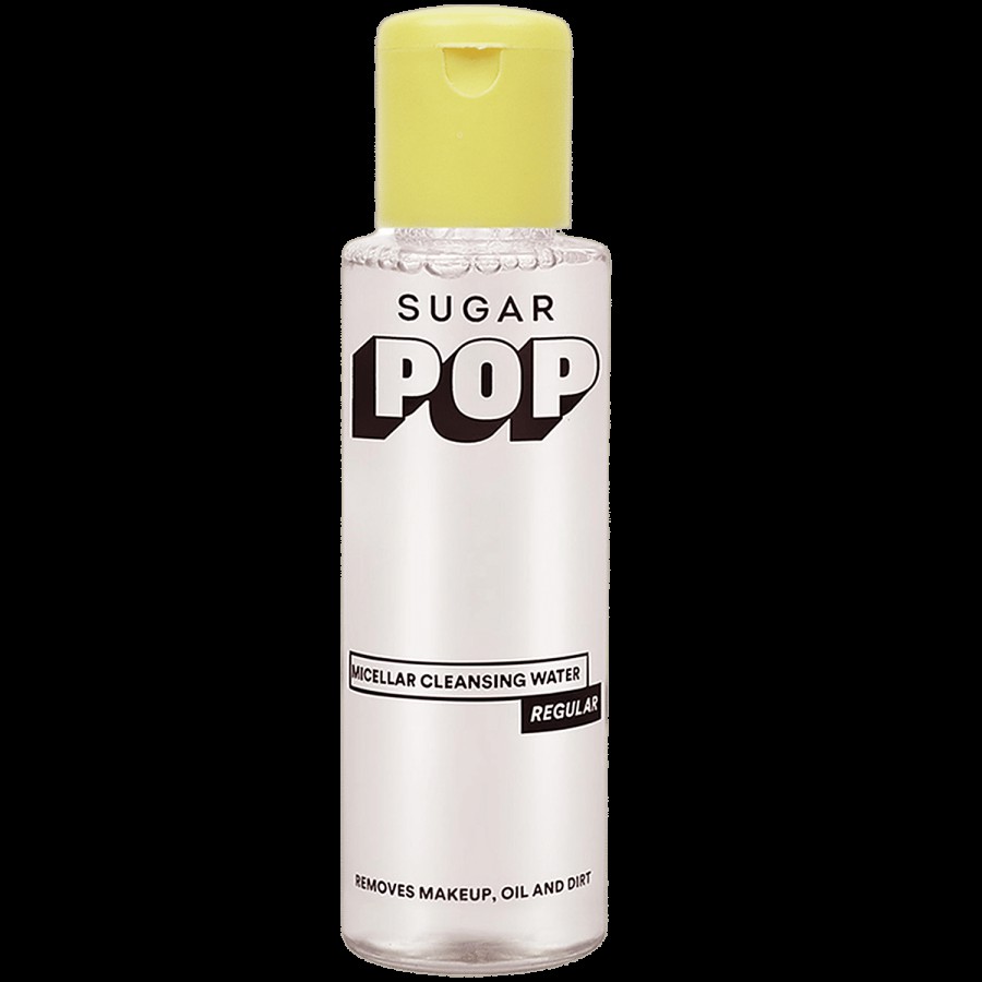 SUGAR POP Micellar Cleansing Water - Regular