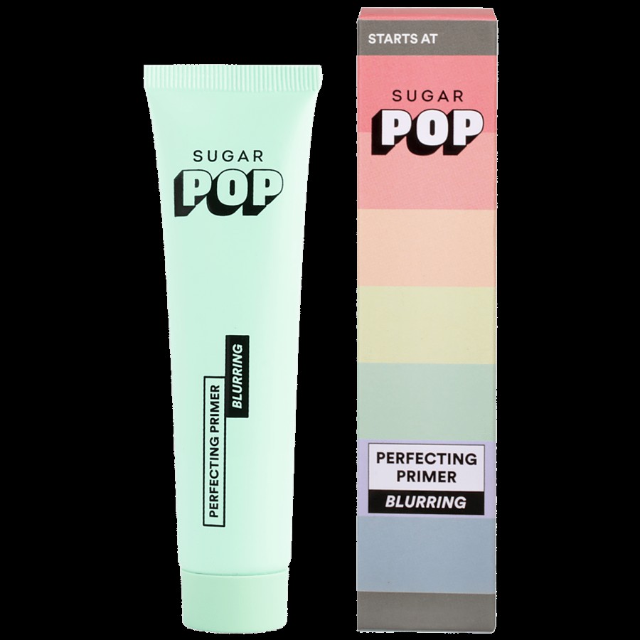 SUGAR POP Perfecting Primer - Enriched With Vitamin E