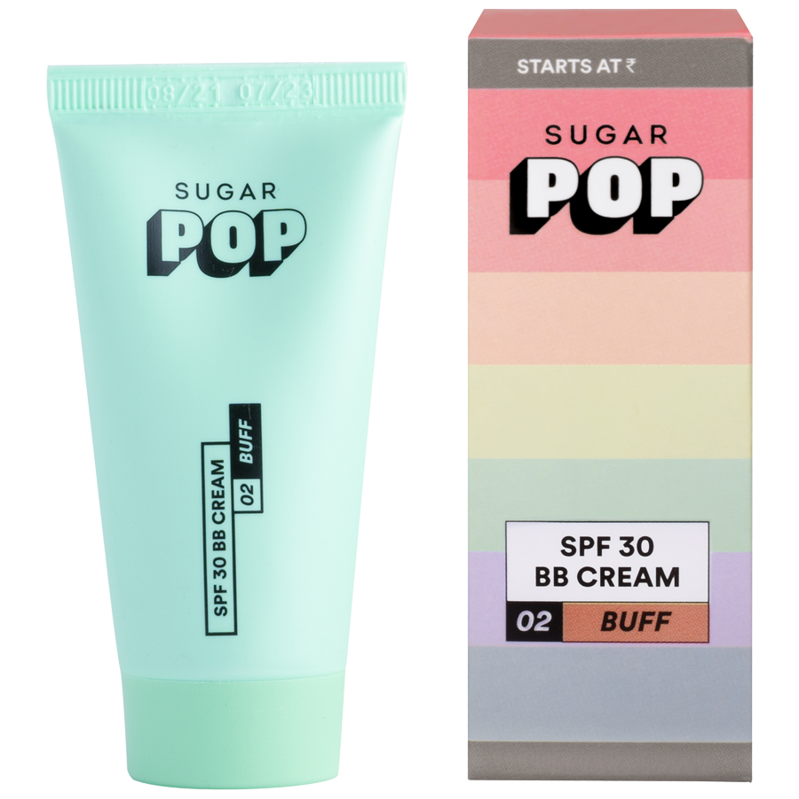 SUGAR POP SPF 30 BB Cream - Lightweight