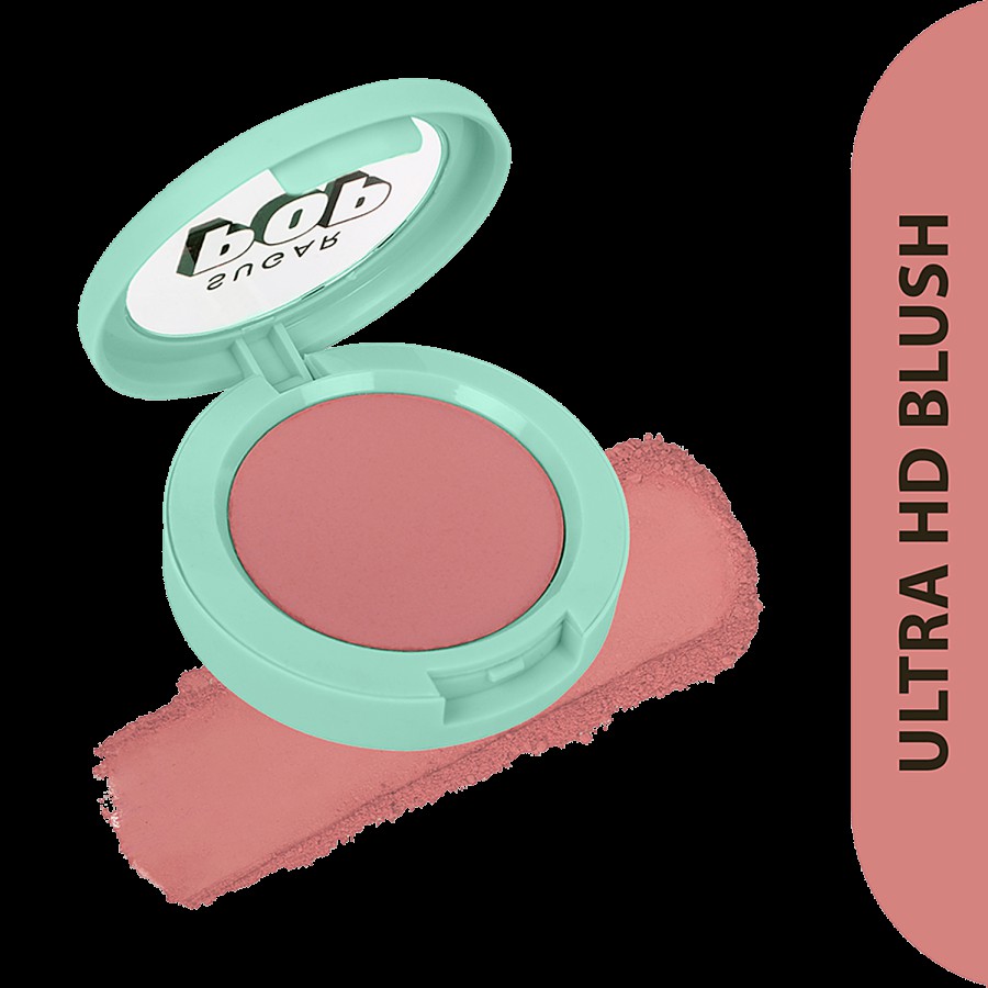 SUGAR POP Ultra HD Blush - Long-Lasting