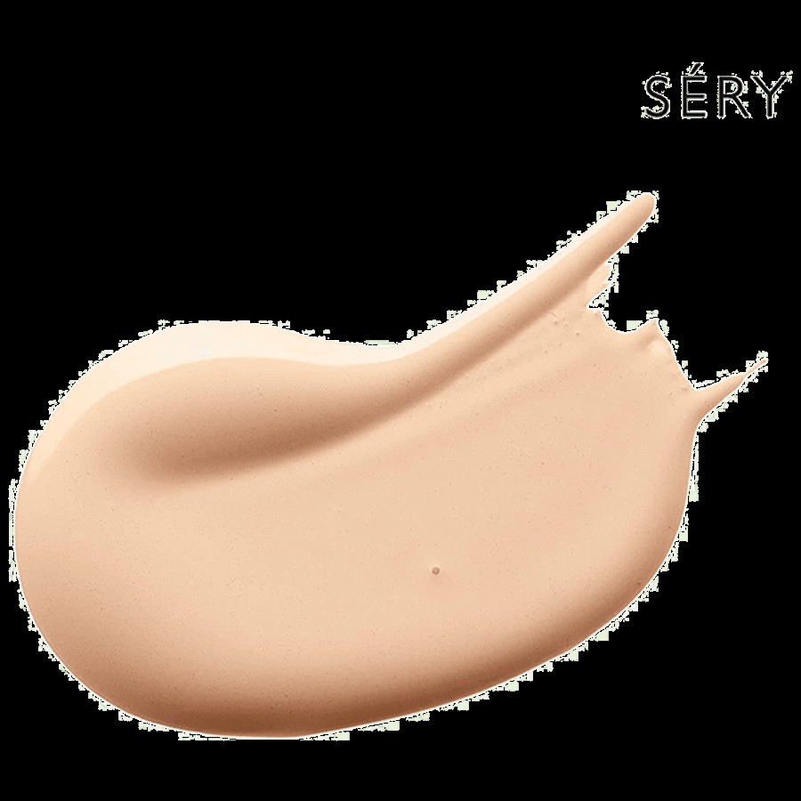 Sery Hi-Cover Super Coverage Concealer - Long-Lasting