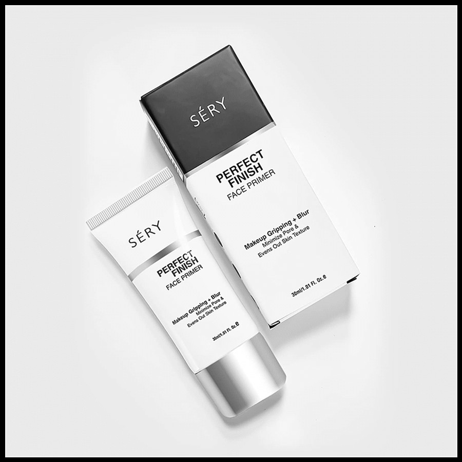 Sery Perfect Finish Face Primer - Minimises Pores