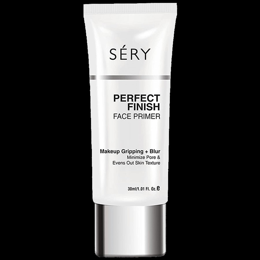 Sery Perfect Finish Face Primer - Minimises Pores