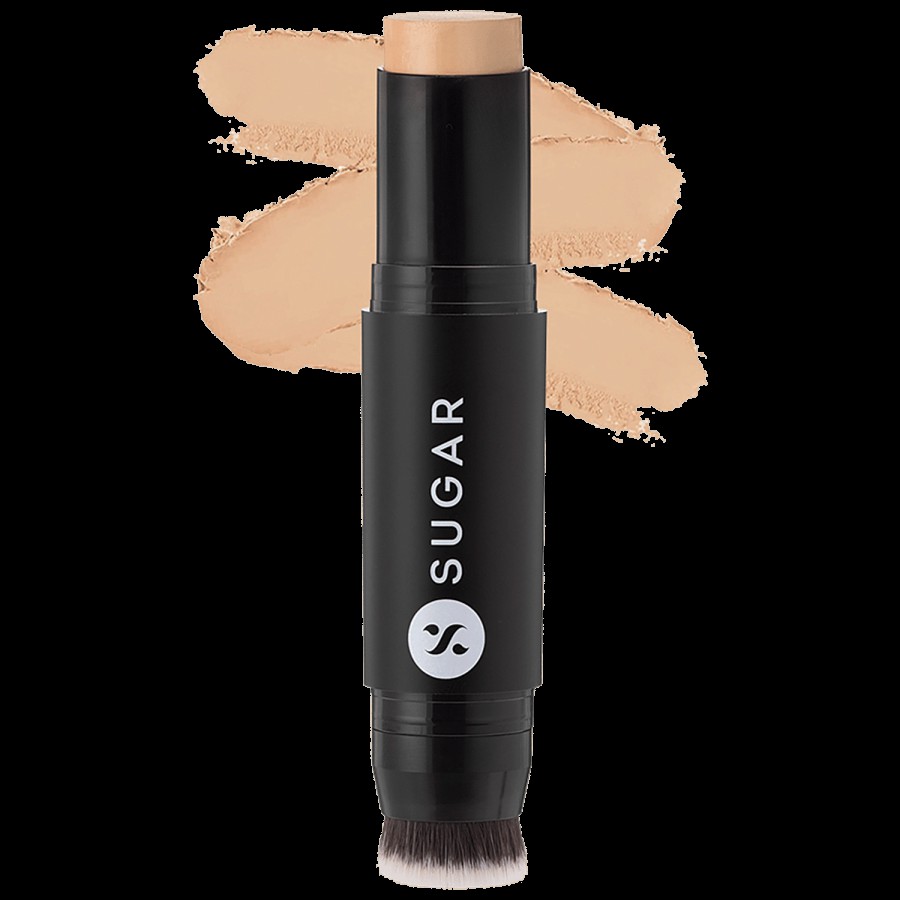 Sugar Cosmetics Ace Of Face Foundation Stick - Medium