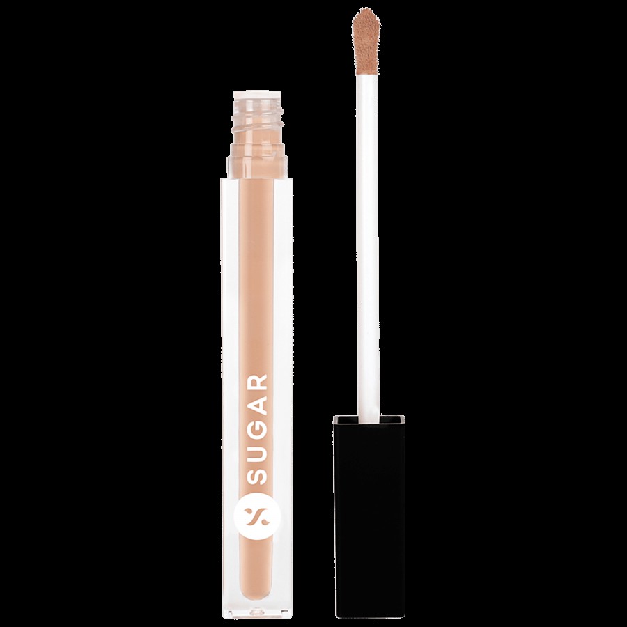 Sugar Cosmetics Auto Correct Creaseless Concealer - Creamy