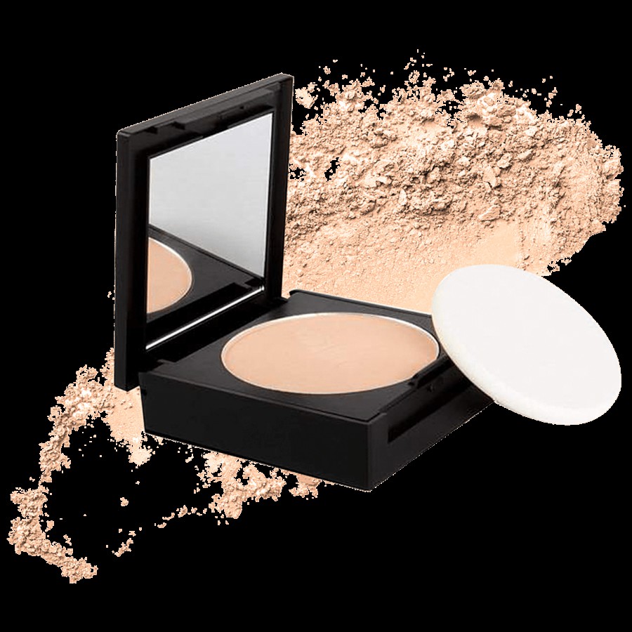 Sugar Cosmetics Dream Cover SPF15 Mattifying Compact - Light-medium