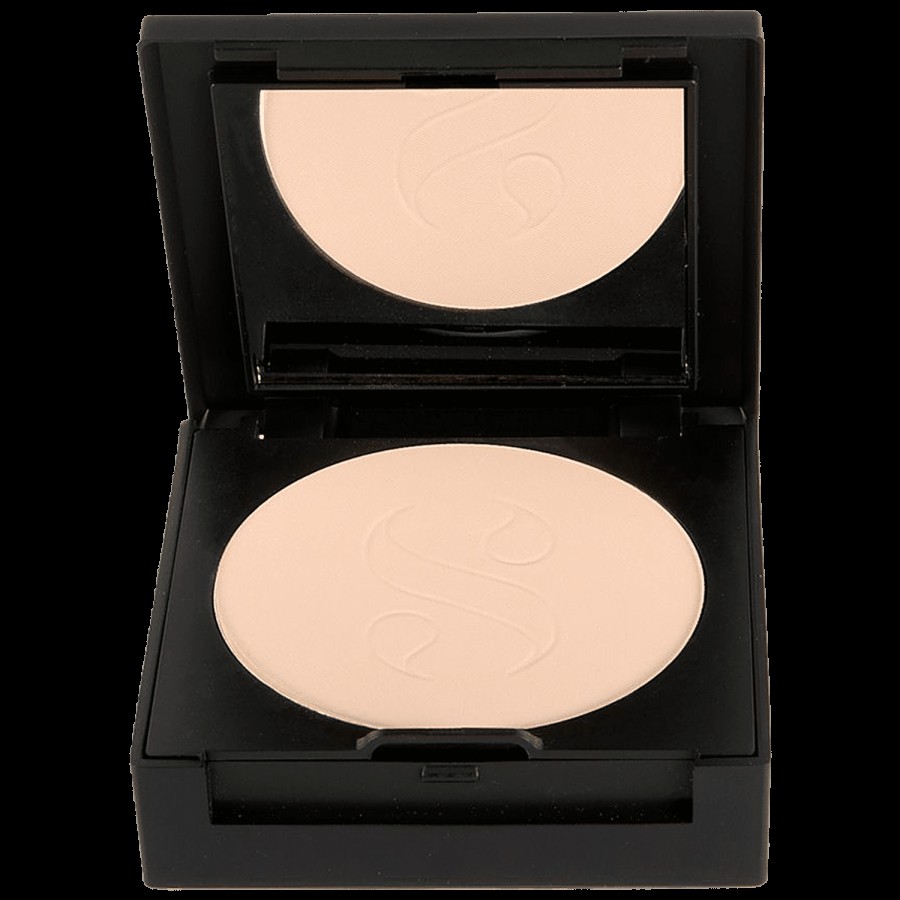 Sugar Cosmetics Dream Cover SPF15 Mattifying Compact - Light-medium