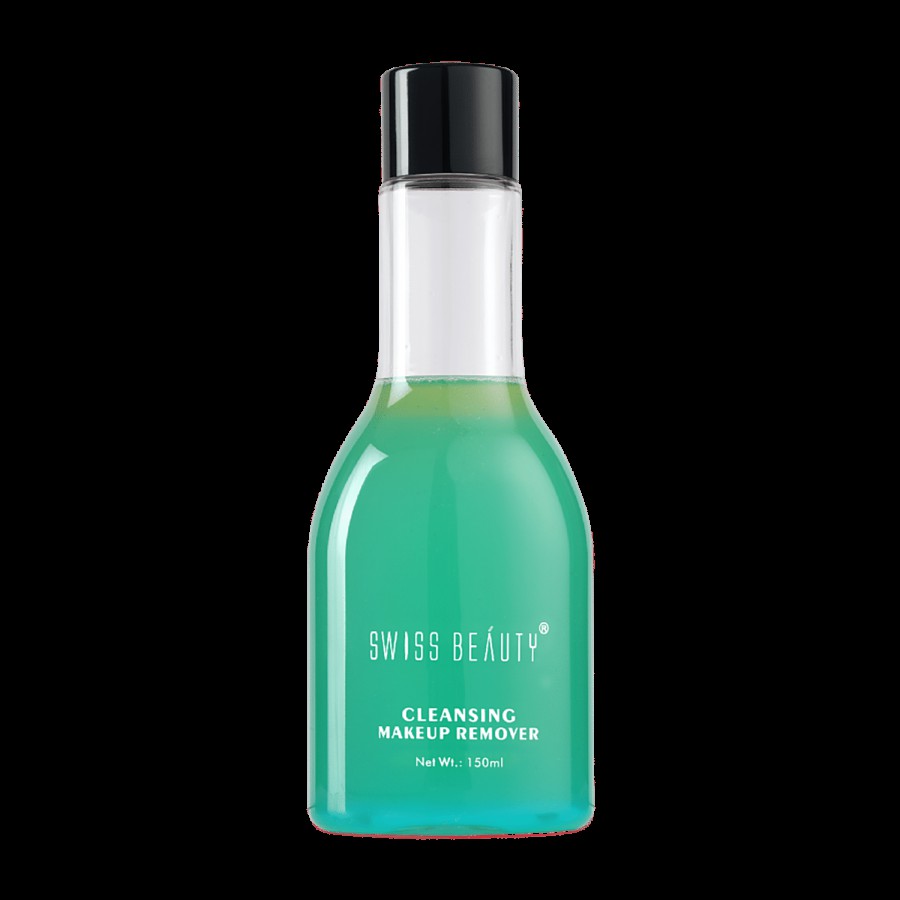 Swiss Beauty Cleansing Makeup Remover