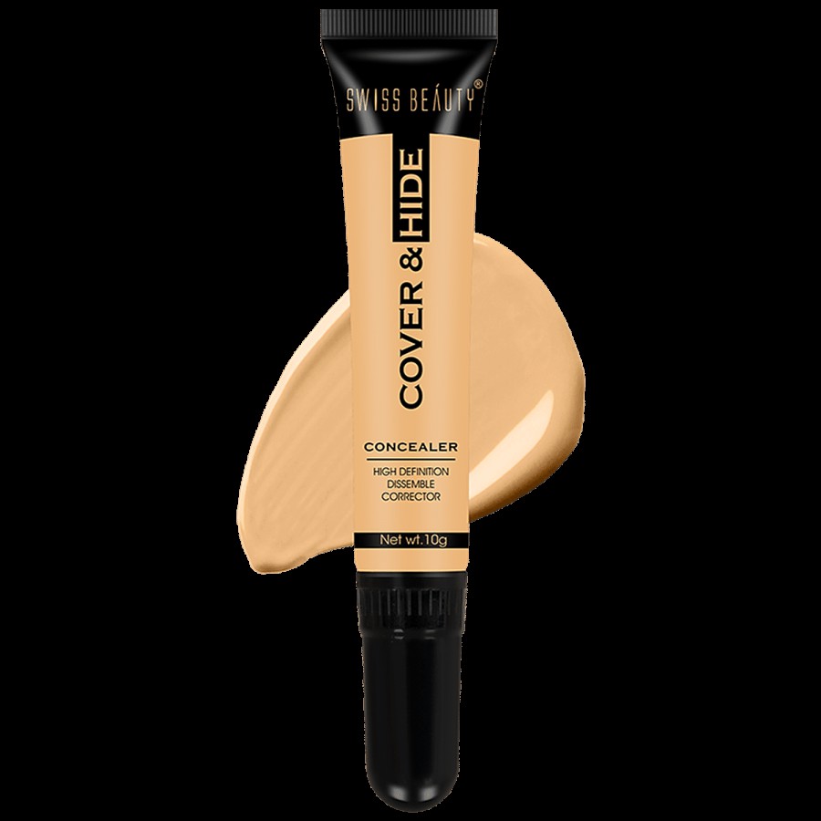 Swiss Beauty Cover & Hide Concealer