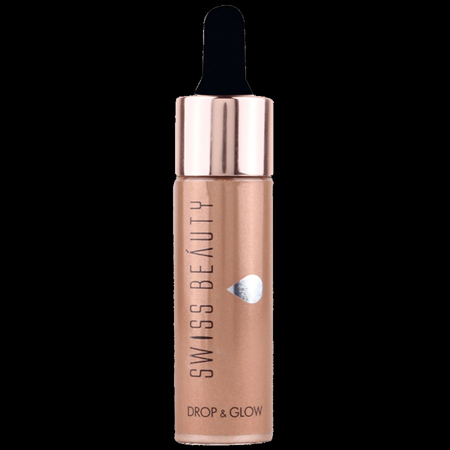 Swiss Beauty Drop & Glow Liquid Highlighter - SB-810