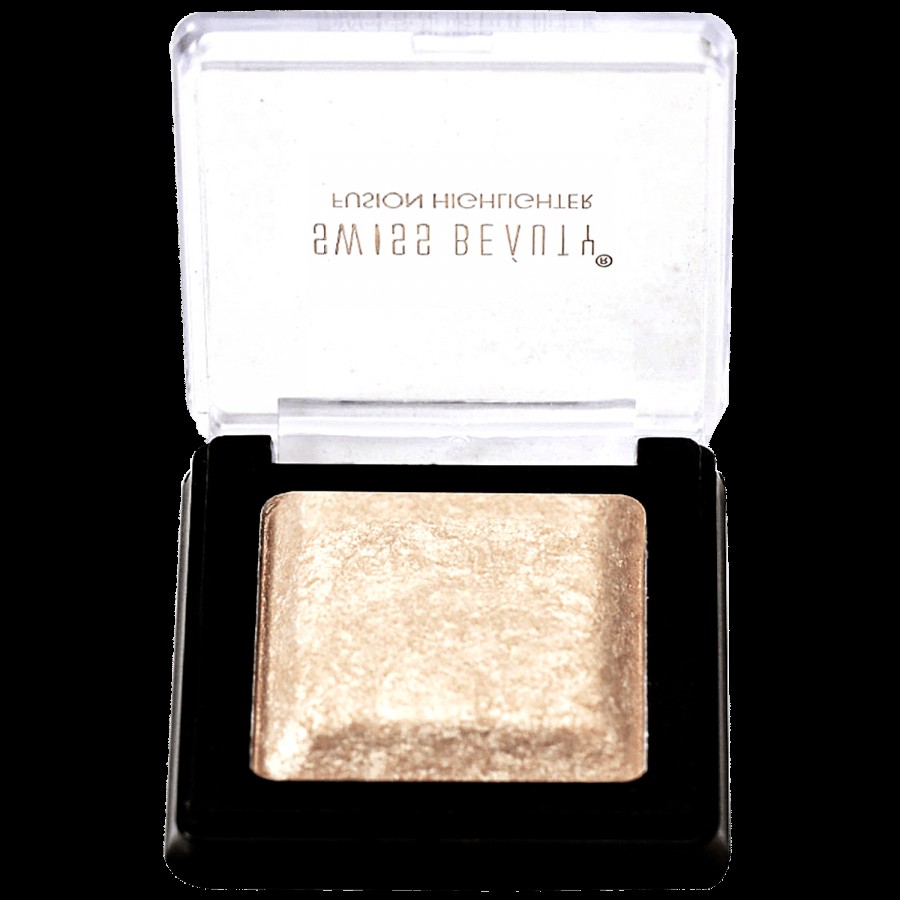 Swiss Beauty Fusion Highlighter - Easy To Blend