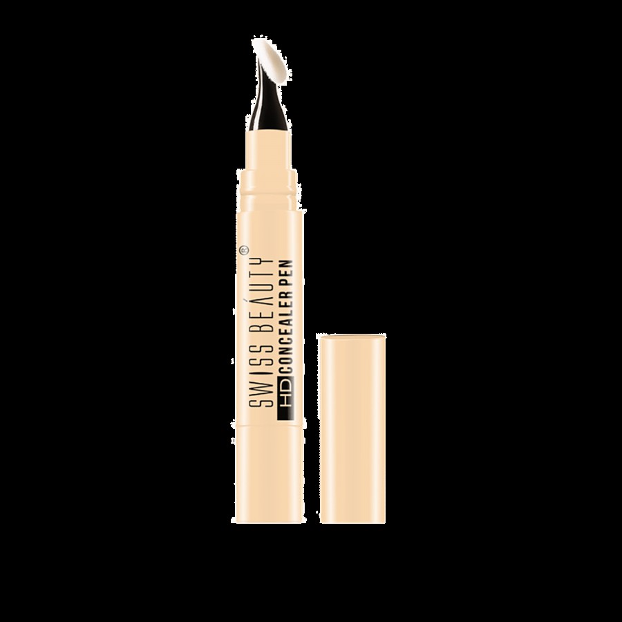 Swiss Beauty HD Concealer Pen - Long Lasting