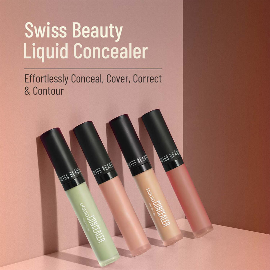 Swiss Beauty Liquid Concealer