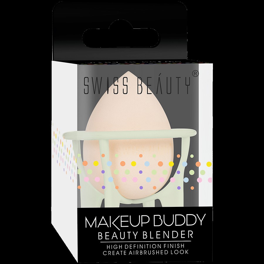 Swiss Beauty Makeup Buddy Beauty Blender