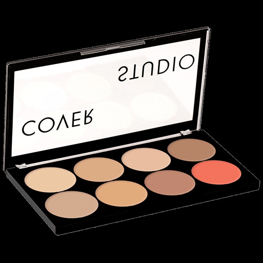 Swiss Beauty Ultra-Base Concealer Palette