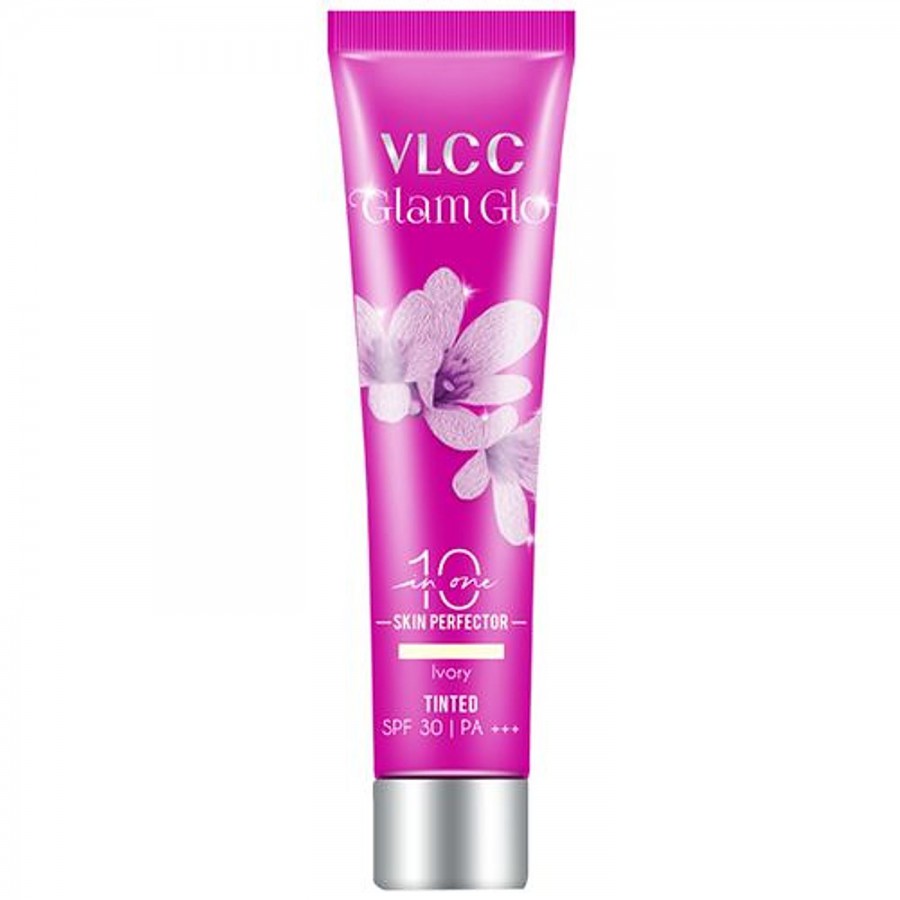 VLCC Glam Glo 10-In-1 Skin Perfector - Ivory For Light To Fair Skin Tone