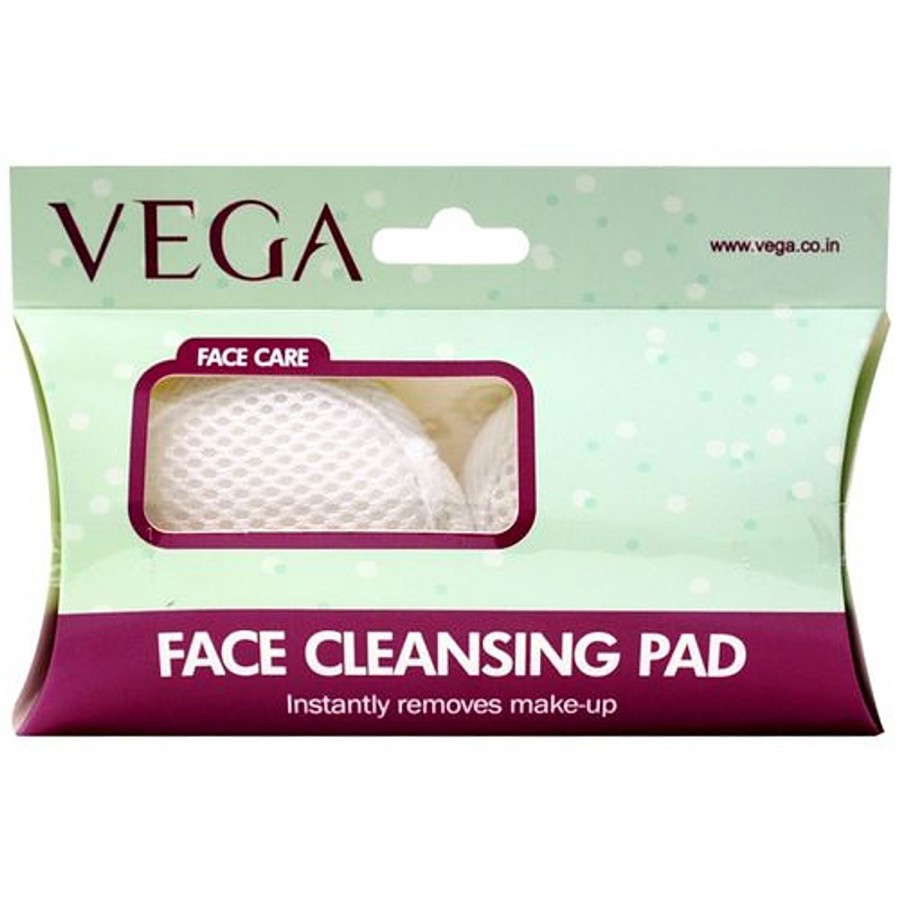 Vega Face Cleaning Pad - FCP 01