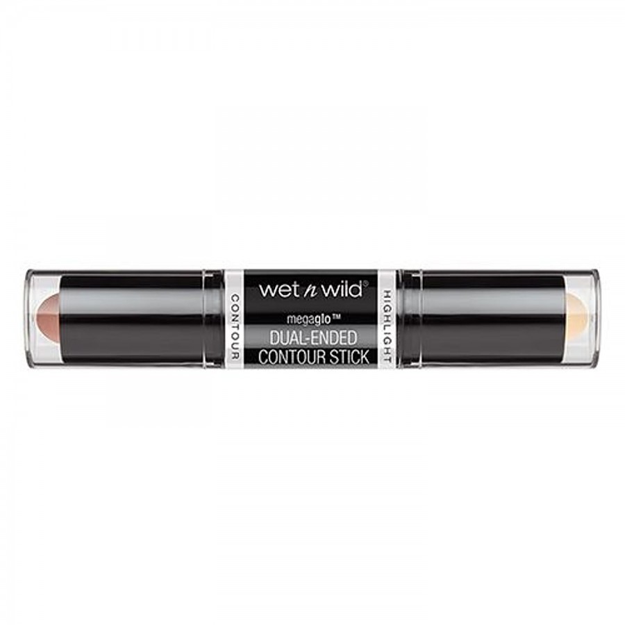 Wet N Wild Megaglo Dual - Ended Contour Stick - Light/Medium