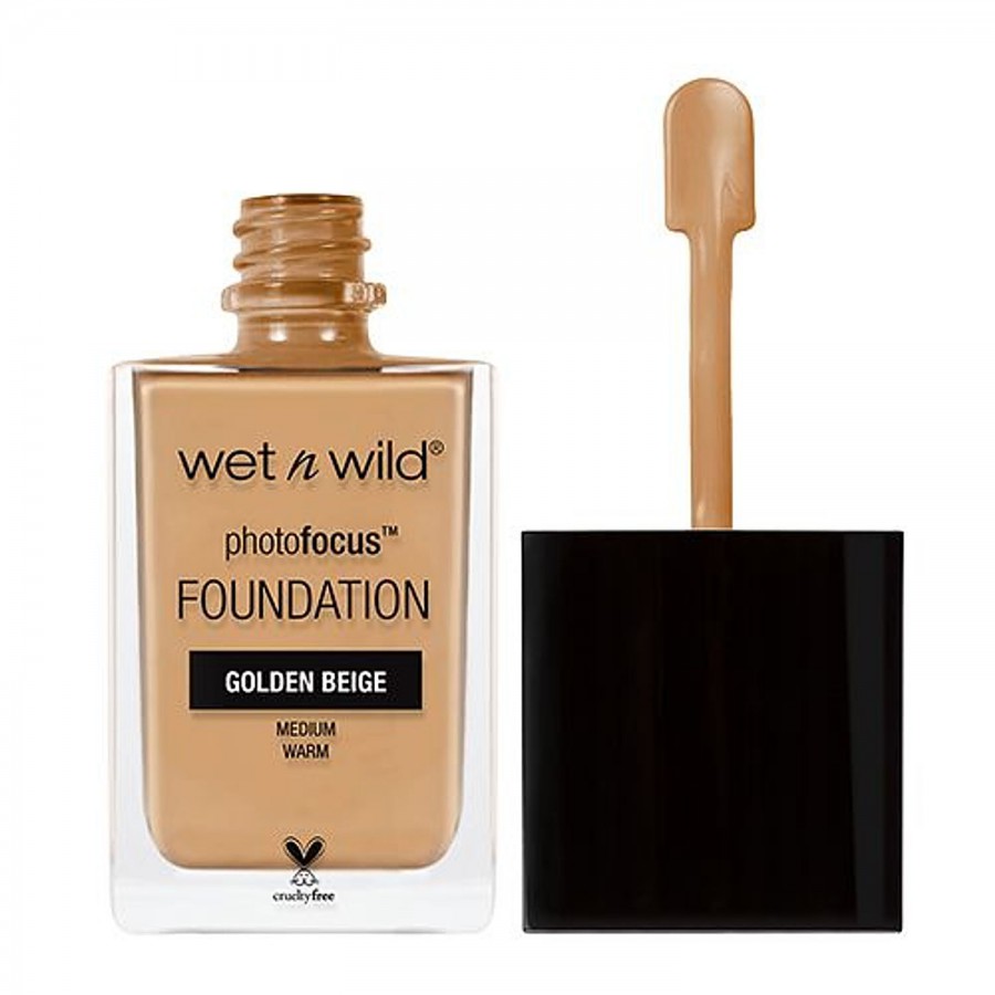 Wet N Wild Photo Focus Foundation