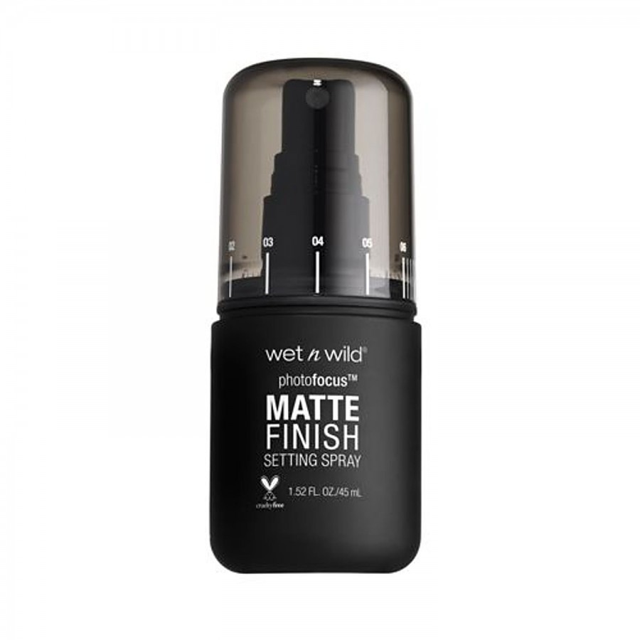 Wet N Wild Photo Focus Matte Setting Spray - Matte Appeal