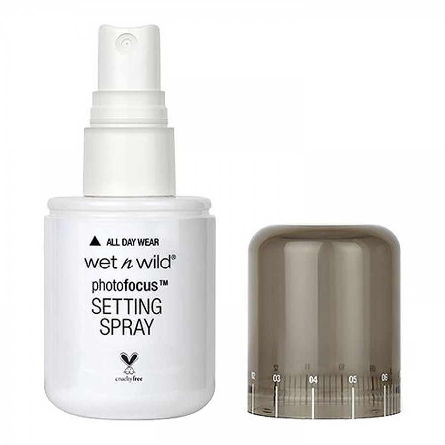 Wet N Wild Photo Focus Setting Spray - Seal The Deal