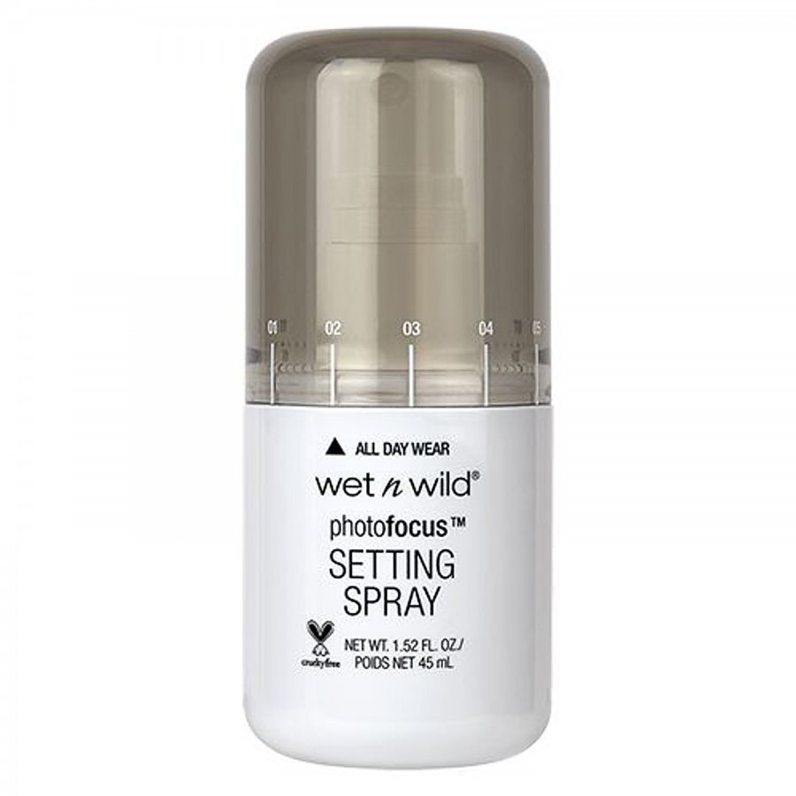 Wet N Wild Photo Focus Setting Spray - Seal The Deal